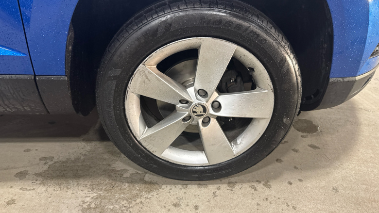 Skoda Karoq 1.0 TSI SE 5dr Petrol Estate